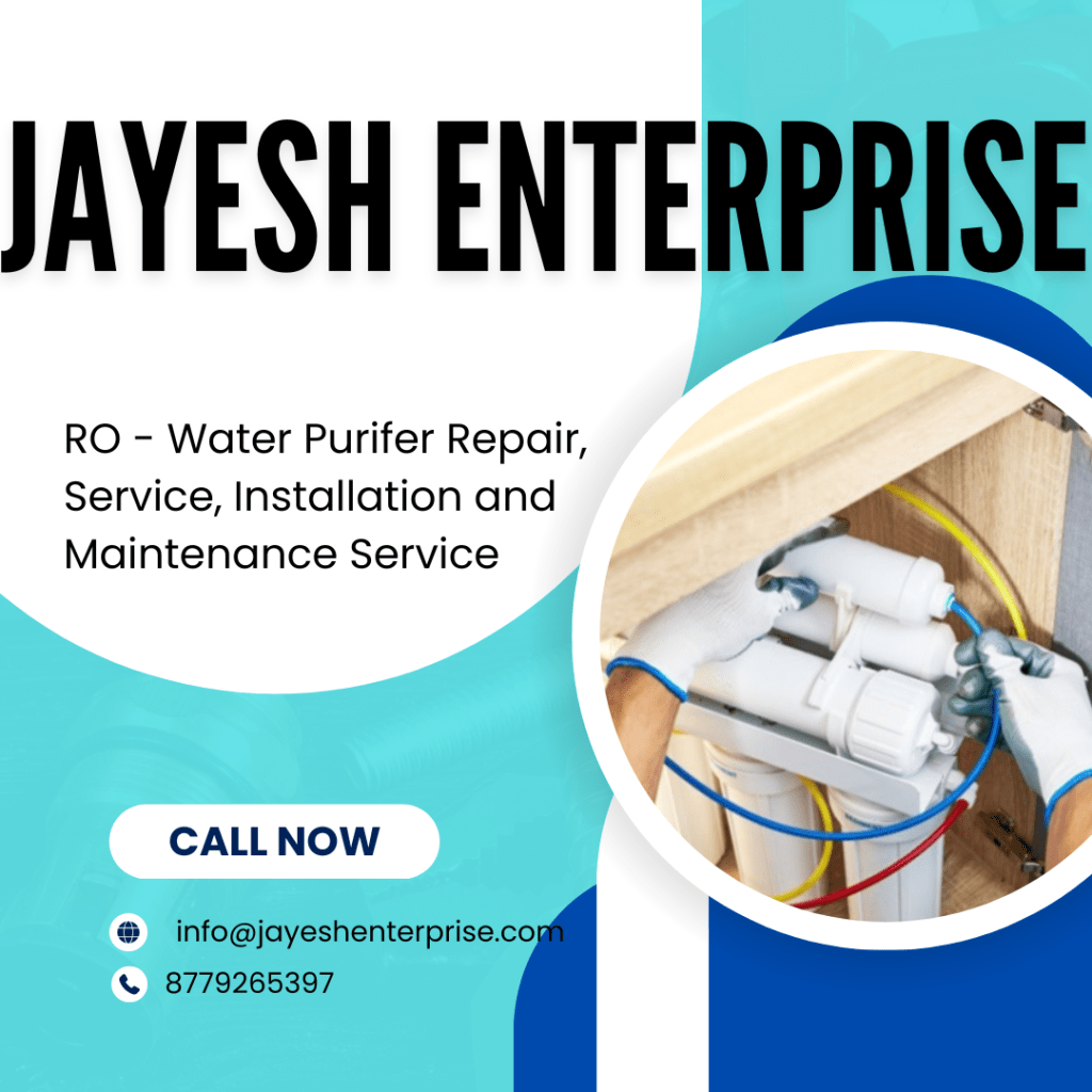 RO - Water Purifier Repair and Service in Mumbai, Navi Mumbai, Thane and Kalyan
