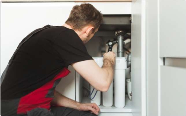 RO - Water Purifier Service